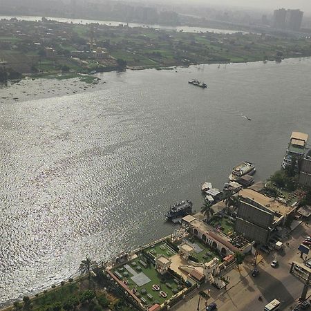 Grand Bayan Hotel & Apt At Nile Plaza Kairó Kültér fotó